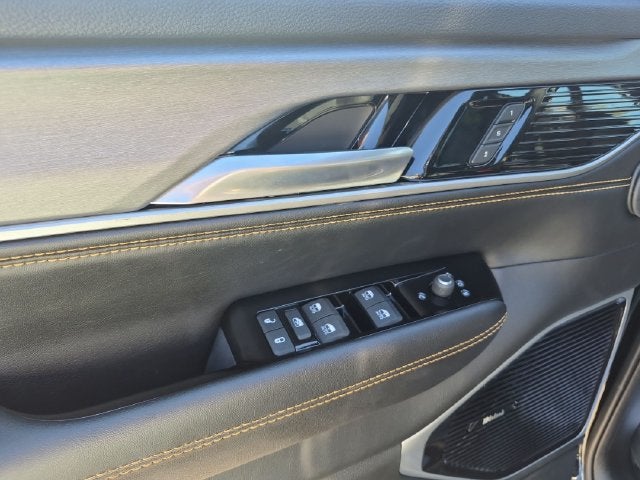 2026 Jeep Grand Wagoneer GRAND WAGONEER 85TH ANNIVERSARY EDITION 4X4