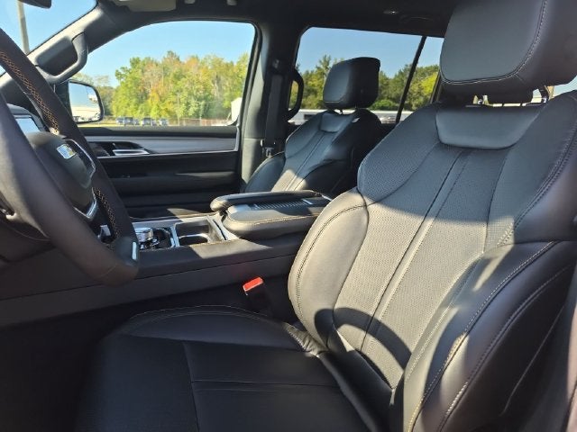 2026 Jeep Grand Wagoneer GRAND WAGONEER 85TH ANNIVERSARY EDITION 4X4