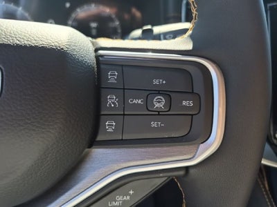 2026 Jeep Grand Wagoneer GRAND WAGONEER 85TH ANNIVERSARY EDITION 4X4