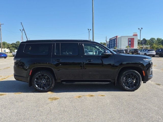 2026 Jeep Grand Wagoneer GRAND WAGONEER 85TH ANNIVERSARY EDITION 4X4