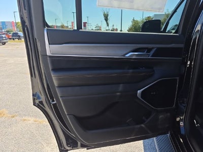 2026 Jeep Grand Wagoneer GRAND WAGONEER 85TH ANNIVERSARY EDITION 4X4