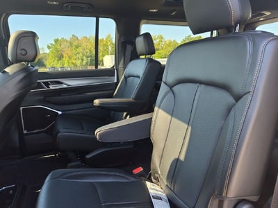 2026 Jeep Grand Wagoneer GRAND WAGONEER 85TH ANNIVERSARY EDITION 4X4