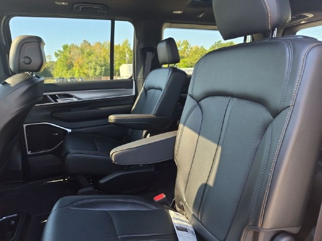 2026 Jeep Grand Wagoneer GRAND WAGONEER 85TH ANNIVERSARY EDITION 4X4