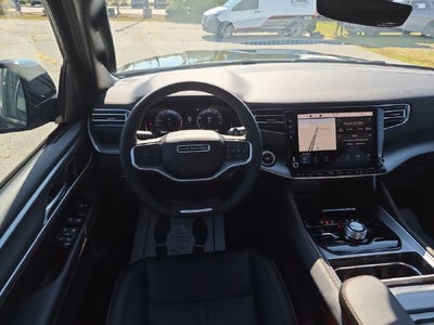 2026 Jeep Grand Wagoneer GRAND WAGONEER 85TH ANNIVERSARY EDITION 4X4