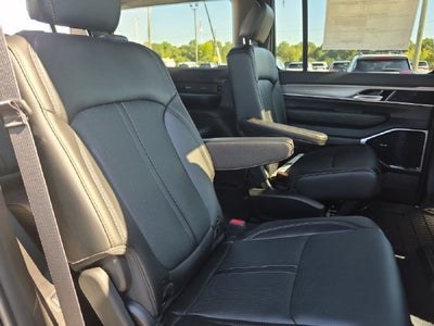 2026 Jeep Grand Wagoneer GRAND WAGONEER 85TH ANNIVERSARY EDITION 4X4