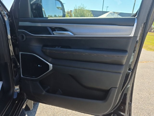 2026 Jeep Grand Wagoneer GRAND WAGONEER 85TH ANNIVERSARY EDITION 4X4