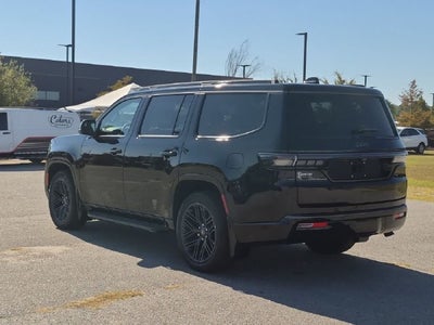 2026 Jeep Grand Wagoneer GRAND WAGONEER 85TH ANNIVERSARY EDITION 4X4