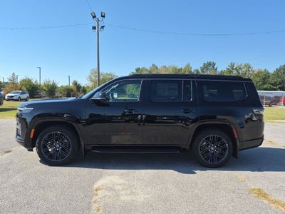 2026 Jeep Grand Wagoneer GRAND WAGONEER 85TH ANNIVERSARY EDITION 4X4
