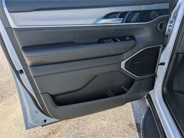 2026 Jeep Grand Wagoneer GRAND WAGONEER 4X4