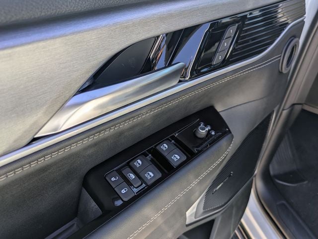 2026 Jeep Grand Wagoneer GRAND WAGONEER 4X4