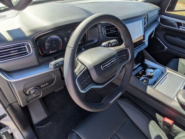 2026 Jeep Grand Wagoneer GRAND WAGONEER 4X4