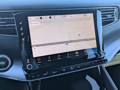 2026 Jeep Grand Wagoneer GRAND WAGONEER 4X4