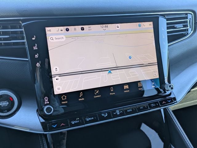 2026 Jeep Grand Wagoneer GRAND WAGONEER 4X4