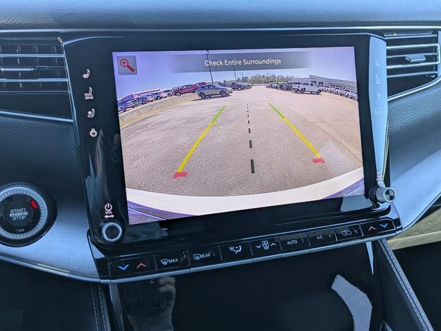 2026 Jeep Grand Wagoneer GRAND WAGONEER 4X4