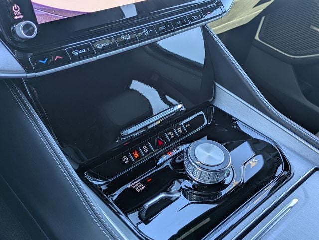 2026 Jeep Grand Wagoneer GRAND WAGONEER 4X4