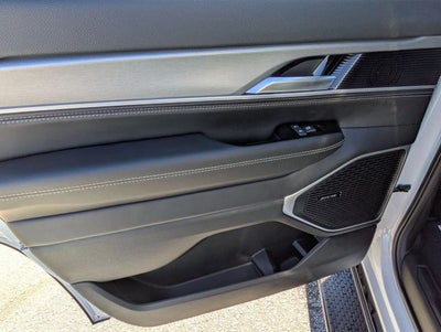 2026 Jeep Grand Wagoneer GRAND WAGONEER 4X4