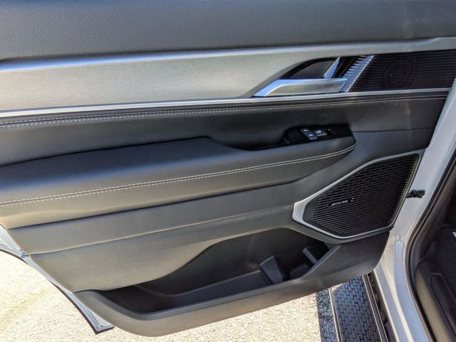 2026 Jeep Grand Wagoneer GRAND WAGONEER 4X4