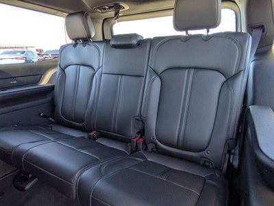 2026 Jeep Grand Wagoneer GRAND WAGONEER 4X4