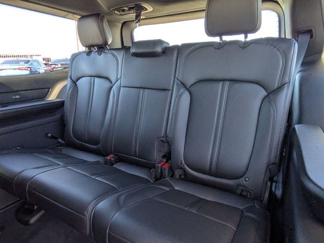 2026 Jeep Grand Wagoneer GRAND WAGONEER 4X4