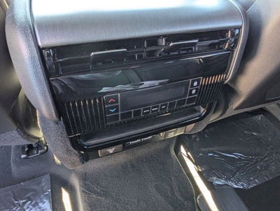 2026 Jeep Grand Wagoneer GRAND WAGONEER 4X4