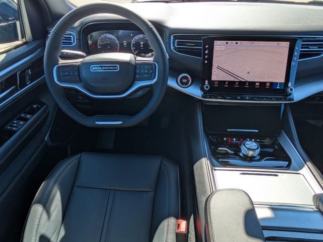 2026 Jeep Grand Wagoneer GRAND WAGONEER 4X4