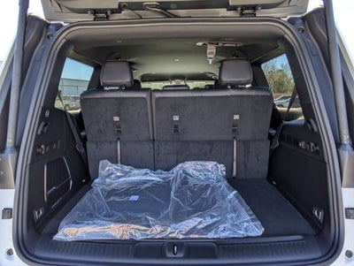 2026 Jeep Grand Wagoneer GRAND WAGONEER 4X4