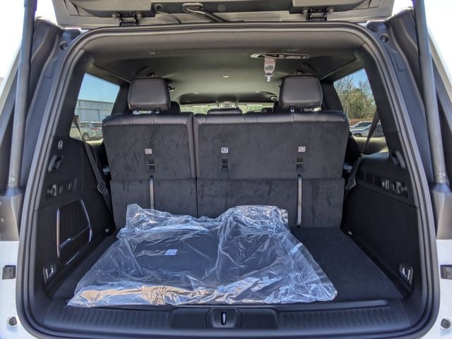 2026 Jeep Grand Wagoneer GRAND WAGONEER 4X4