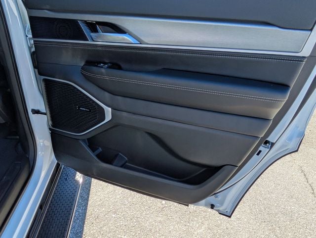 2026 Jeep Grand Wagoneer GRAND WAGONEER 4X4