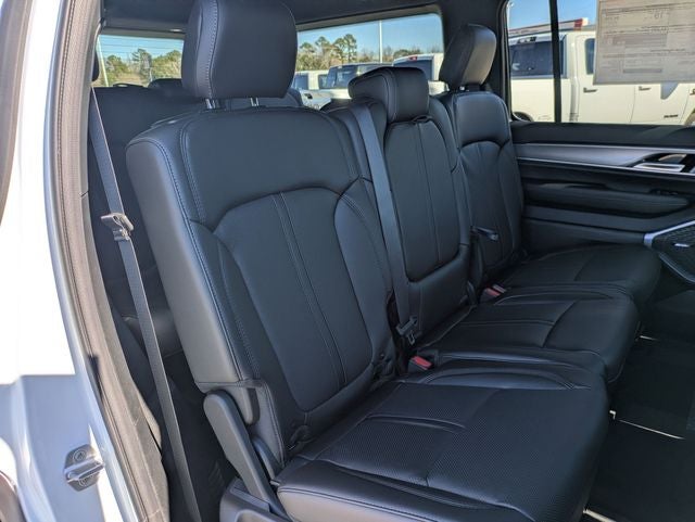 2026 Jeep Grand Wagoneer GRAND WAGONEER 4X4