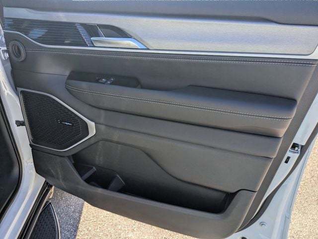 2026 Jeep Grand Wagoneer GRAND WAGONEER 4X4