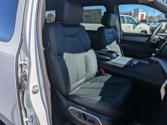 2026 Jeep Grand Wagoneer GRAND WAGONEER 4X4