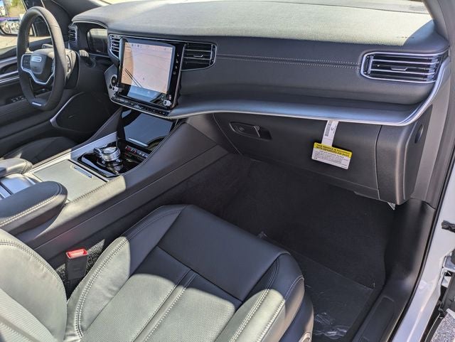 2026 Jeep Grand Wagoneer GRAND WAGONEER 4X4