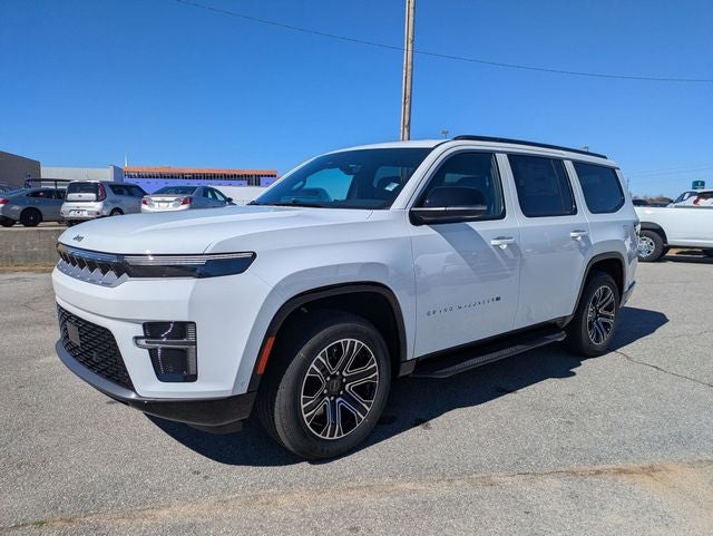 2026 Jeep Grand Wagoneer GRAND WAGONEER 4X4