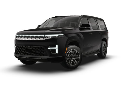 2026 Jeep Grand Wagoneer GRAND WAGONEER 4X4