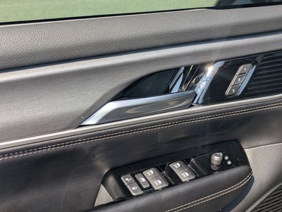 2026 Jeep Grand Wagoneer 4x4