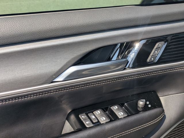 2026 Jeep Grand Wagoneer 4x4