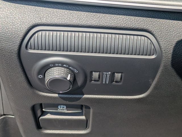2026 Jeep Grand Wagoneer 4x4