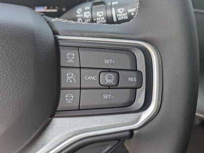 2026 Jeep Grand Wagoneer 4x4