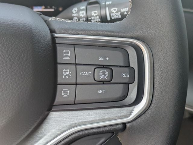 2026 Jeep Grand Wagoneer 4x4