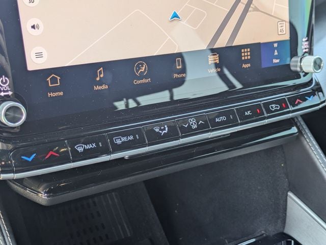2026 Jeep Grand Wagoneer 4x4