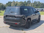 2026 Jeep Grand Wagoneer 4x4