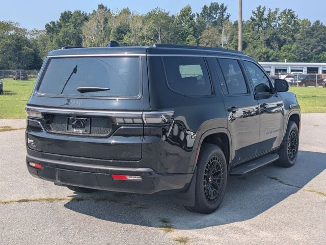 2026 Jeep Grand Wagoneer 4x4
