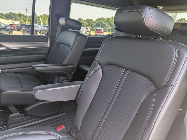 2026 Jeep Grand Wagoneer 4x4