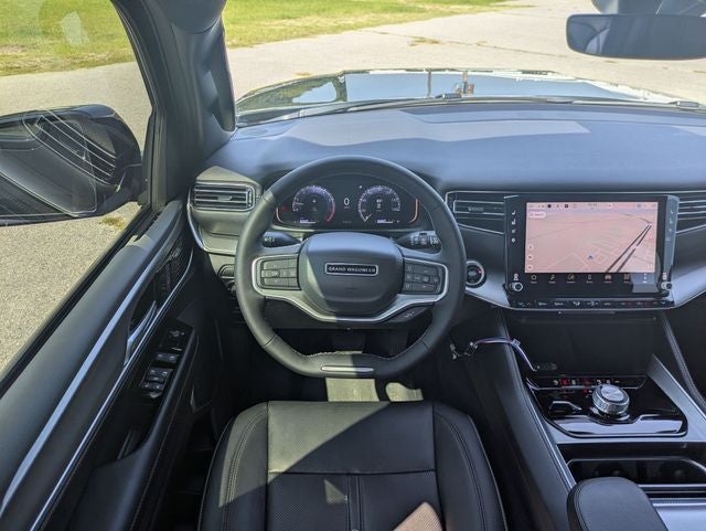 2026 Jeep Grand Wagoneer 4x4