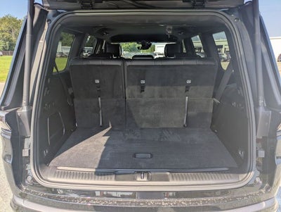 2026 Jeep Grand Wagoneer 4x4