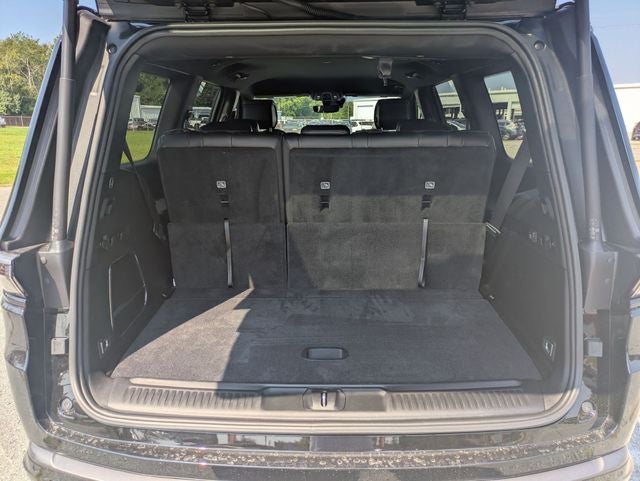 2026 Jeep Grand Wagoneer 4x4
