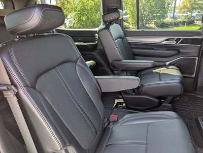 2026 Jeep Grand Wagoneer 4x4