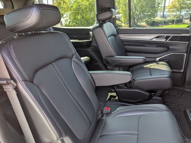 2026 Jeep Grand Wagoneer 4x4