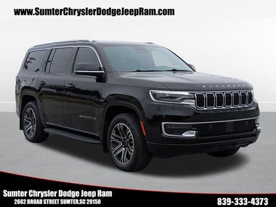 2023 Jeep Wagoneer Series I 4x4