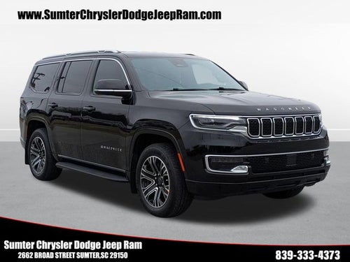 2023 Jeep Wagoneer Series I 4x4